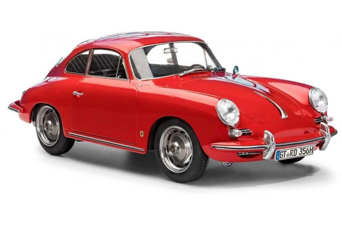 EasyClick auto 07679 - Porsche 356 B Coupe (1:16)