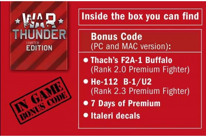 Model Kit War Thunder 35102 - P-47 N and P-51 D (1:72)