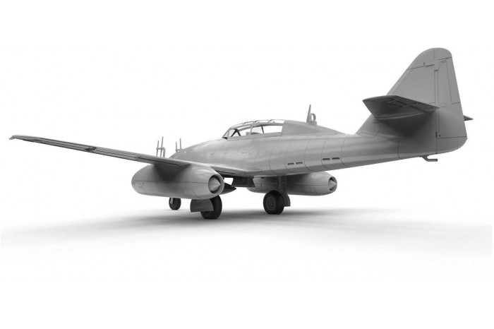 Classic Kit letadlo A04062 - Messerschmitt Me262B-1a (1:72)