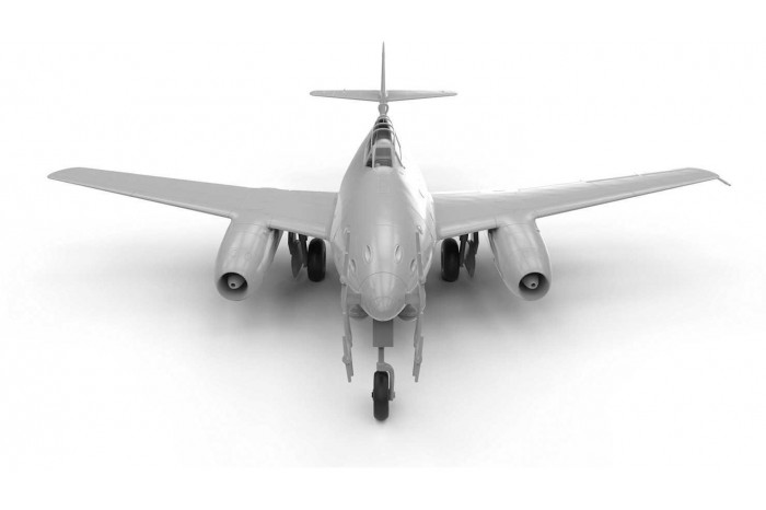 Classic Kit letadlo A04062 - Messerschmitt Me262B-1a (1:72)