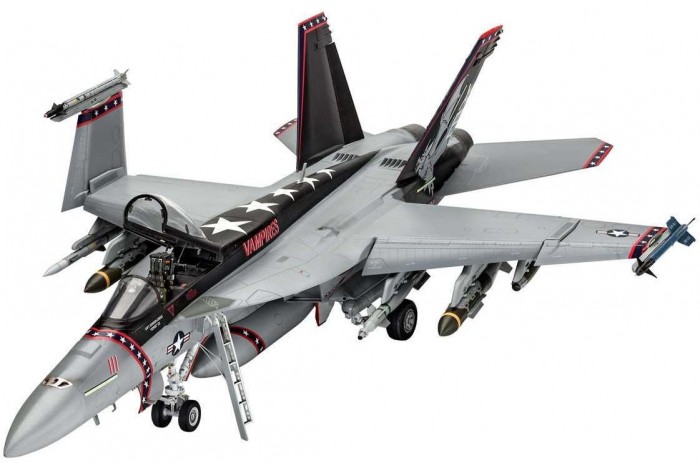 F/A-18E Super Hornet (1:32) - 04994