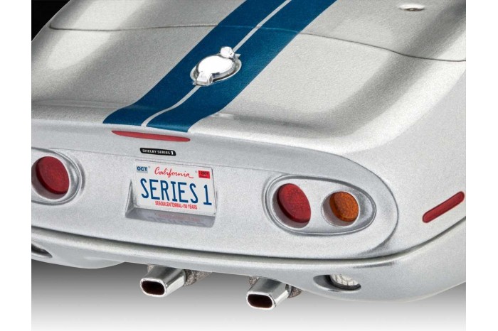 ModelSet auto 67039 - Shelby Series I (1:25)