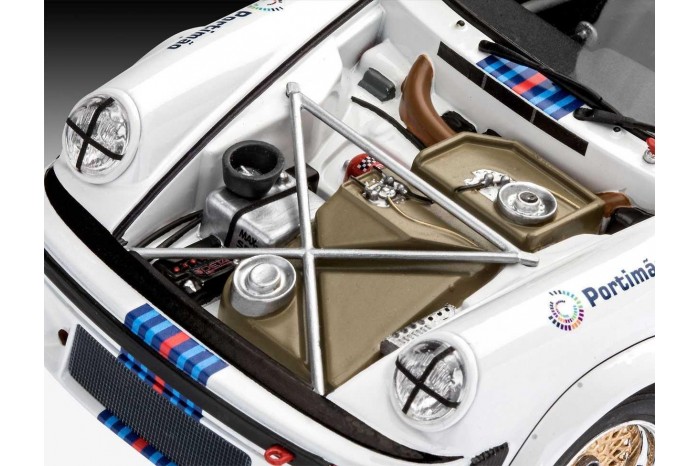 Plastic ModelKit auto 07685 - Porsche 934 RSR "Martini" (1:24)