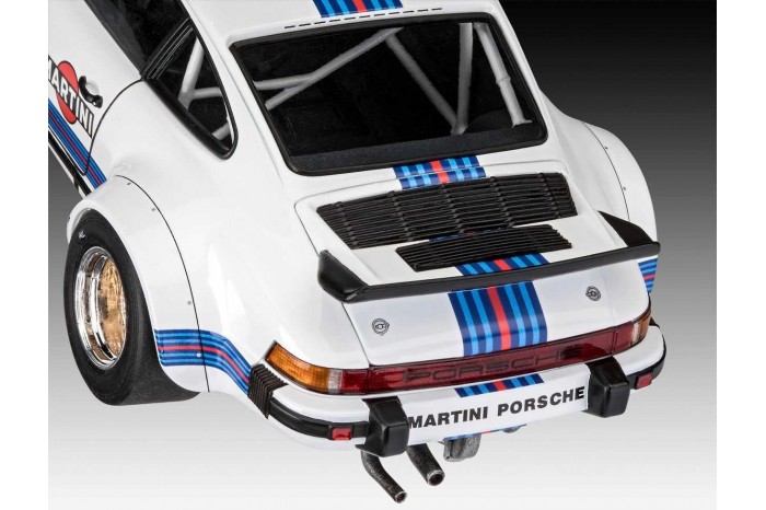Plastic ModelKit auto 07685 - Porsche 934 RSR "Martini" (1:24)