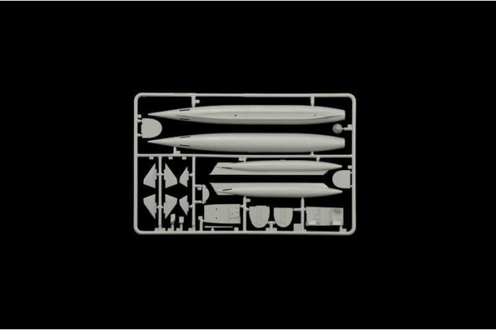 Model Kit letadlo 1142 - B-58 Hustler (1:72)