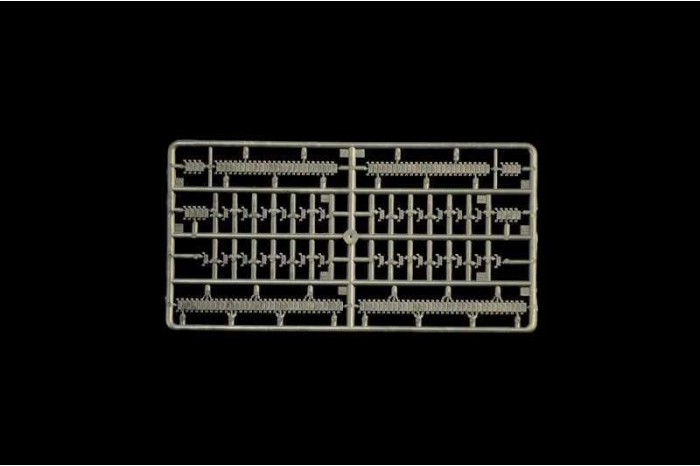 Model Kit tank 7076 - M12 Gun Motor Carriage (1:72)