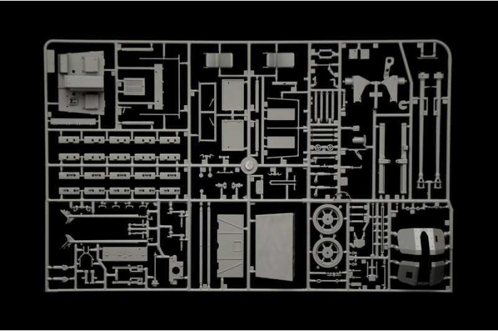 Model Kit military 6563 - RSO/03 with PAK 40 (1:35)