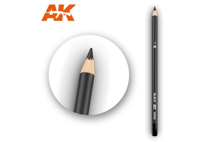 Black - AK10001