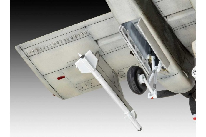 ModelSet letadlo 63909 - OV-10A Bronco (1:72)