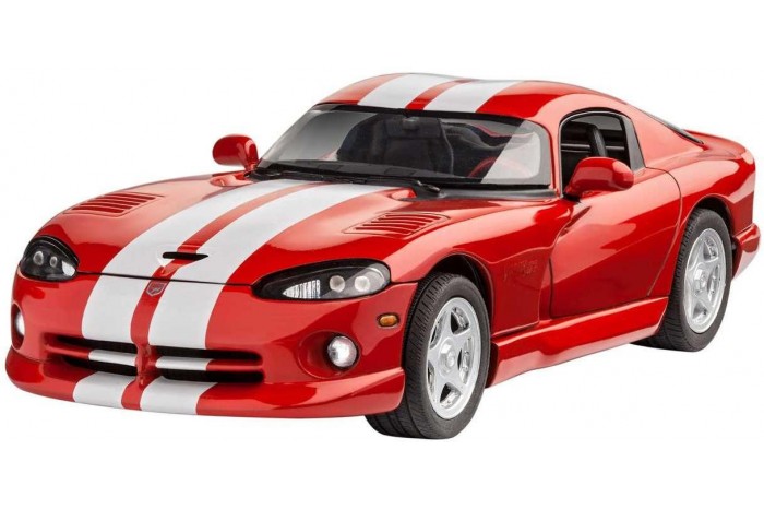 ModelSet auto 67040 - Dodge Viper GTS (1:25)
