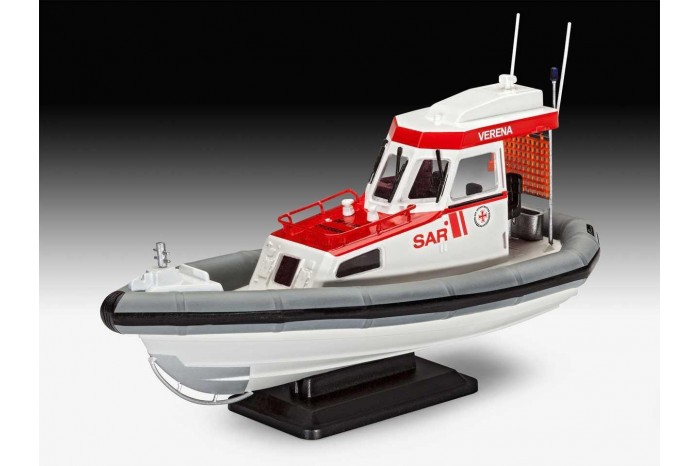 Model Set loď 65228 - DGzRS VERENA (1:72)