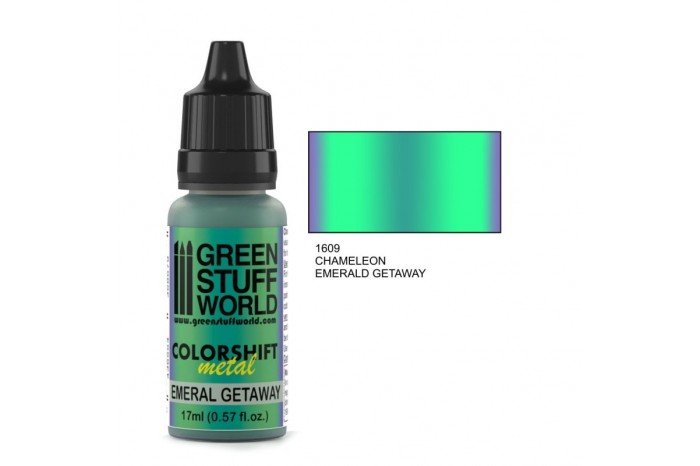 Chameleon Emerald gateway 17ml