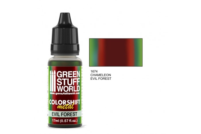 Chameleon Evil Forest 17ml