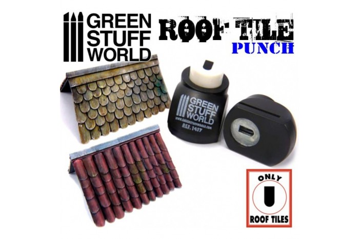 ROOF TILE Punch