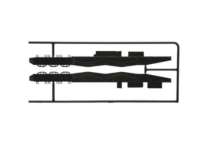 Model Kit tank 6567 - Leopard 2A6 (1:35)