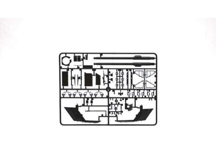 Model Kit tank 6567 - Leopard 2A6 (1:35)