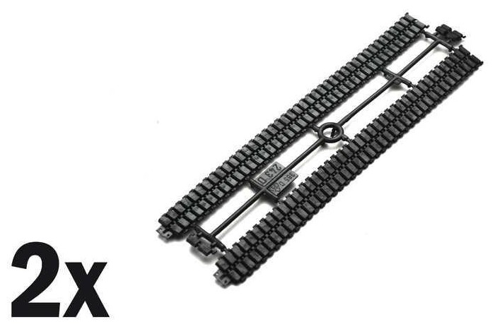 Model Kit tank 6567 - Leopard 2A6 (1:35)