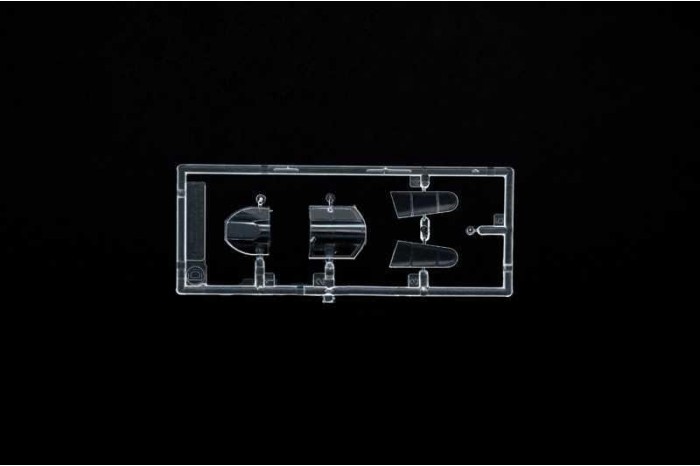 Model Kit letadlo 2795 - P-40E/K Kittyhawk (1:48)