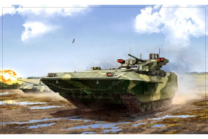 Model Kit tank 5057 - T-15 Armata (1:72)