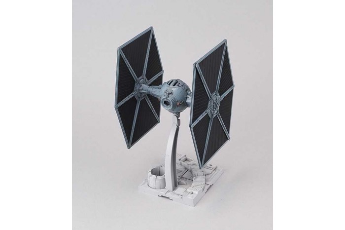 Plastic ModelKit BANDAI SW 01201 - TIE Fighter  (1:72)