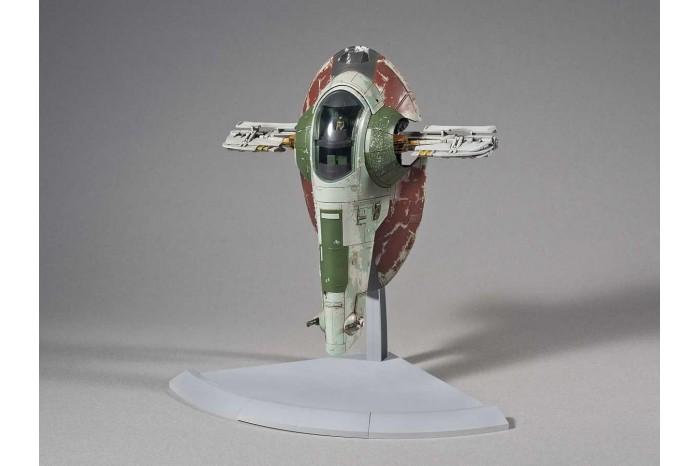 Plastic ModelKit BANDAI SW 01204 - Slave I  (1:144)