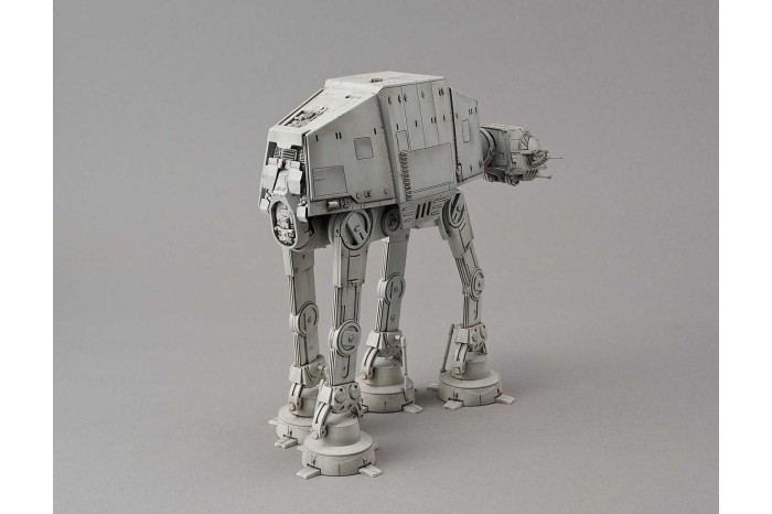 Plastic ModelKit BANDAI SW 01205 - AT-AT  (1:144)