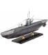 German Submarine Type IIB (1943) (1:144) - 65155