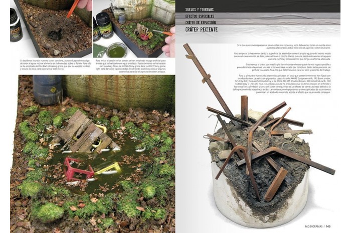Dioramas F.A.Q (EN) - 8000