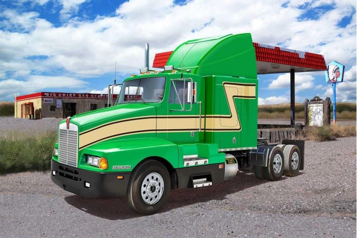 ModelSet  auto 67446 - Kenworth T-600 (1:32)
