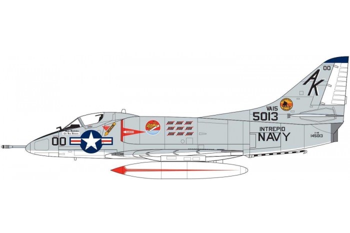 Classic Kit letadlo A03029A - Douglas A4 Skyhawk (1:72)