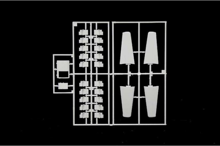 Model Kit letadlo 1430 - Fokker F 27  Friendship (1:72)
