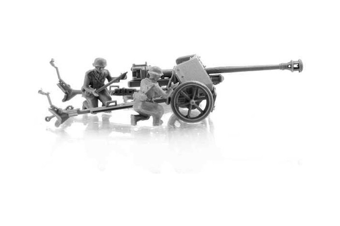 Model Kit diorama 6194 - Pegasus Bridge Airborne Assault (1:72)