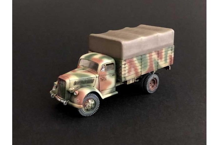 Model Kit diorama 6194 - Pegasus Bridge Airborne Assault (1:72)