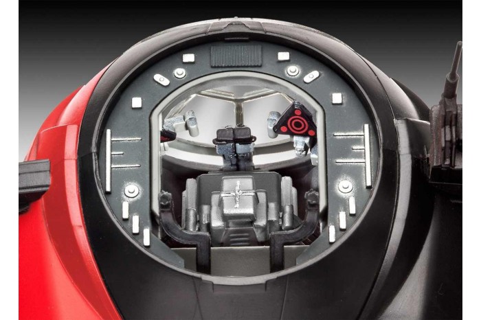 Plastic ModelKit SW 06745 - Special Forces TIE Fighter (1:35)