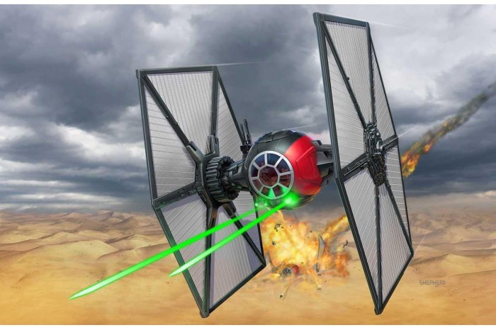 Plastic ModelKit SW 06745 - Special Forces TIE Fighter (1:35)