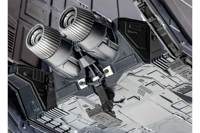 Plastic ModelKit SW 06746 - Kylo Ren's Command Shuttle (1:93)