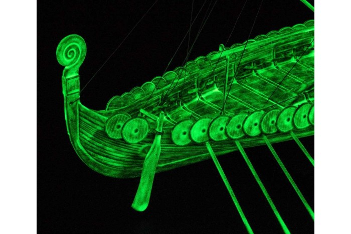 Plastic ModelKit loď 05428 - Viking Ghost Ship (1:50)