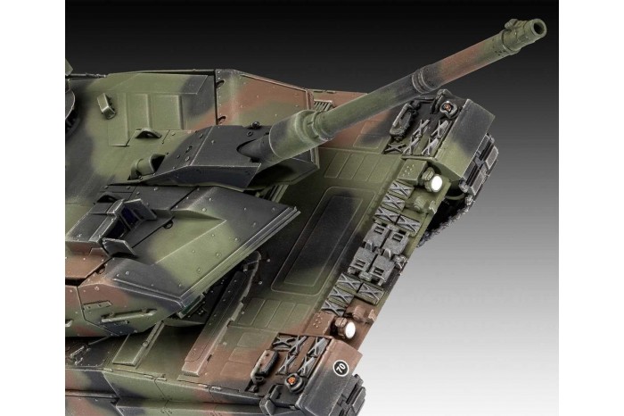 Plastic ModelKit tank 03281 - Leopard 2 A6/A6NL (1:35)