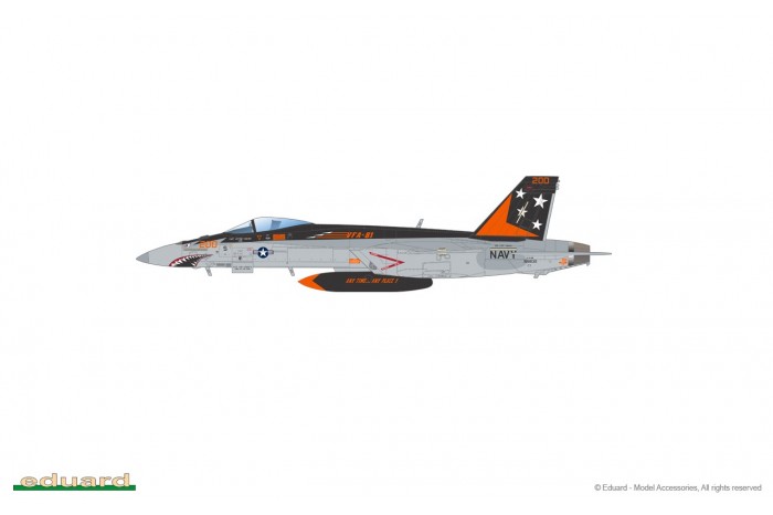 F/A-18E "Superbug" (1:48) - 11129