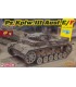 Pz.Kpfw.III Ausf.E/F (Smart kit) (2 in 1) (1:35) - 6944