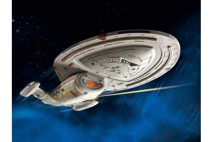 Plastic ModelKit Star Trek 04992 - U.S.S. Voyager (1:670)