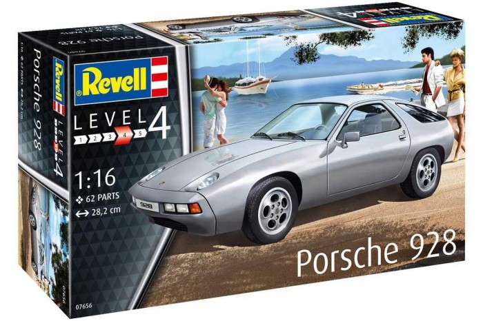 Porsche 928 (1:16) - 07656