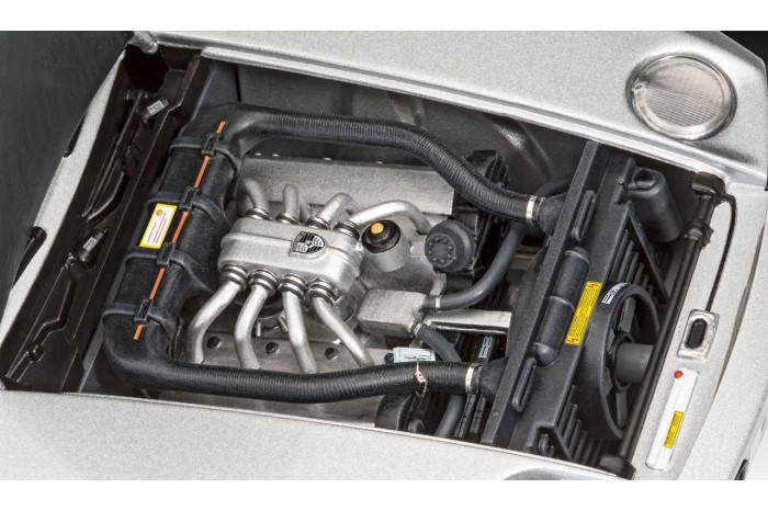 Plastic ModelKit auto 07656 - Porsche 928 (1:16)