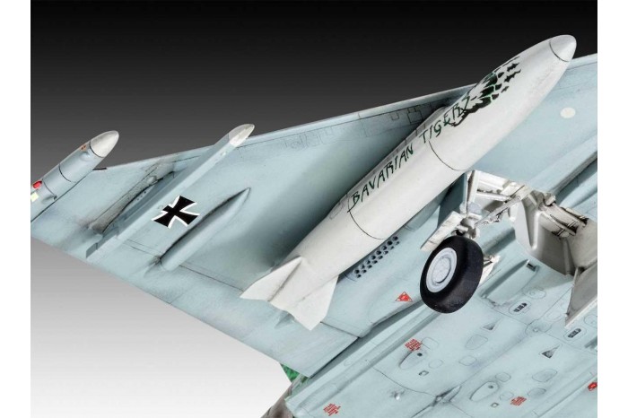 ModelSet letadlo 63884 - Eurofighter "Ghost Tiger " (1:72)
