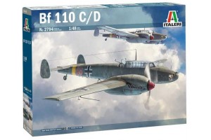 BF 110 C/D (1:48) - 2794