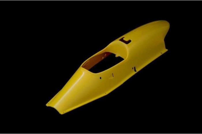 Model Kit auto 4707 - RENAULT RE 20 Turbo (1:12)