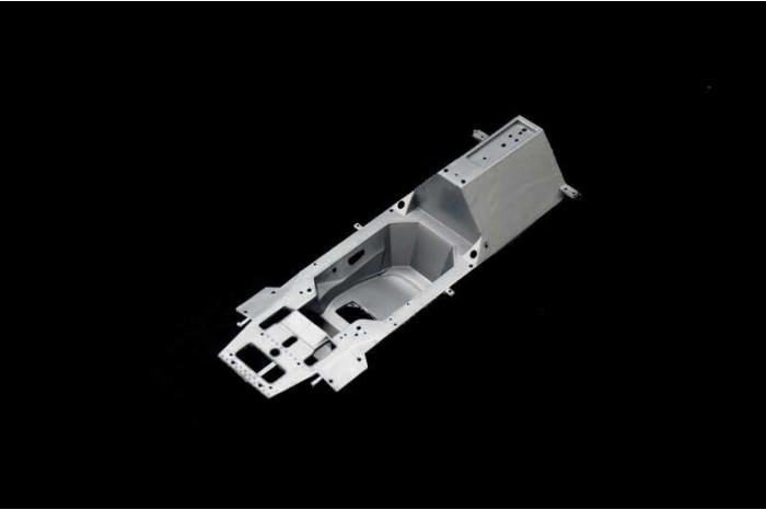 Model Kit auto 4707 - RENAULT RE 20 Turbo (1:12)