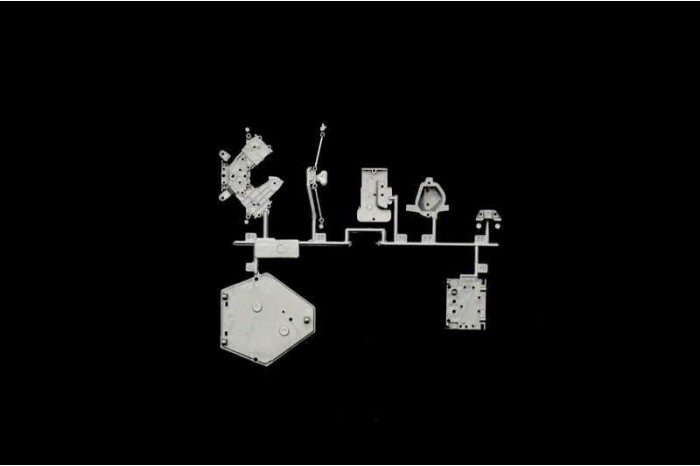 Model Kit auto 4707 - RENAULT RE 20 Turbo (1:12)