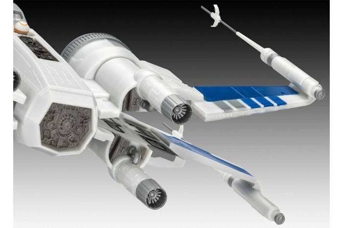 Model Set SW 66744 - Resistance X-Wing Fighter (1:50)