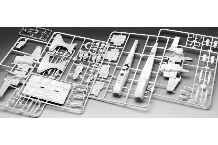 Model Set SW 66744 - Resistance X-Wing Fighter (1:50)